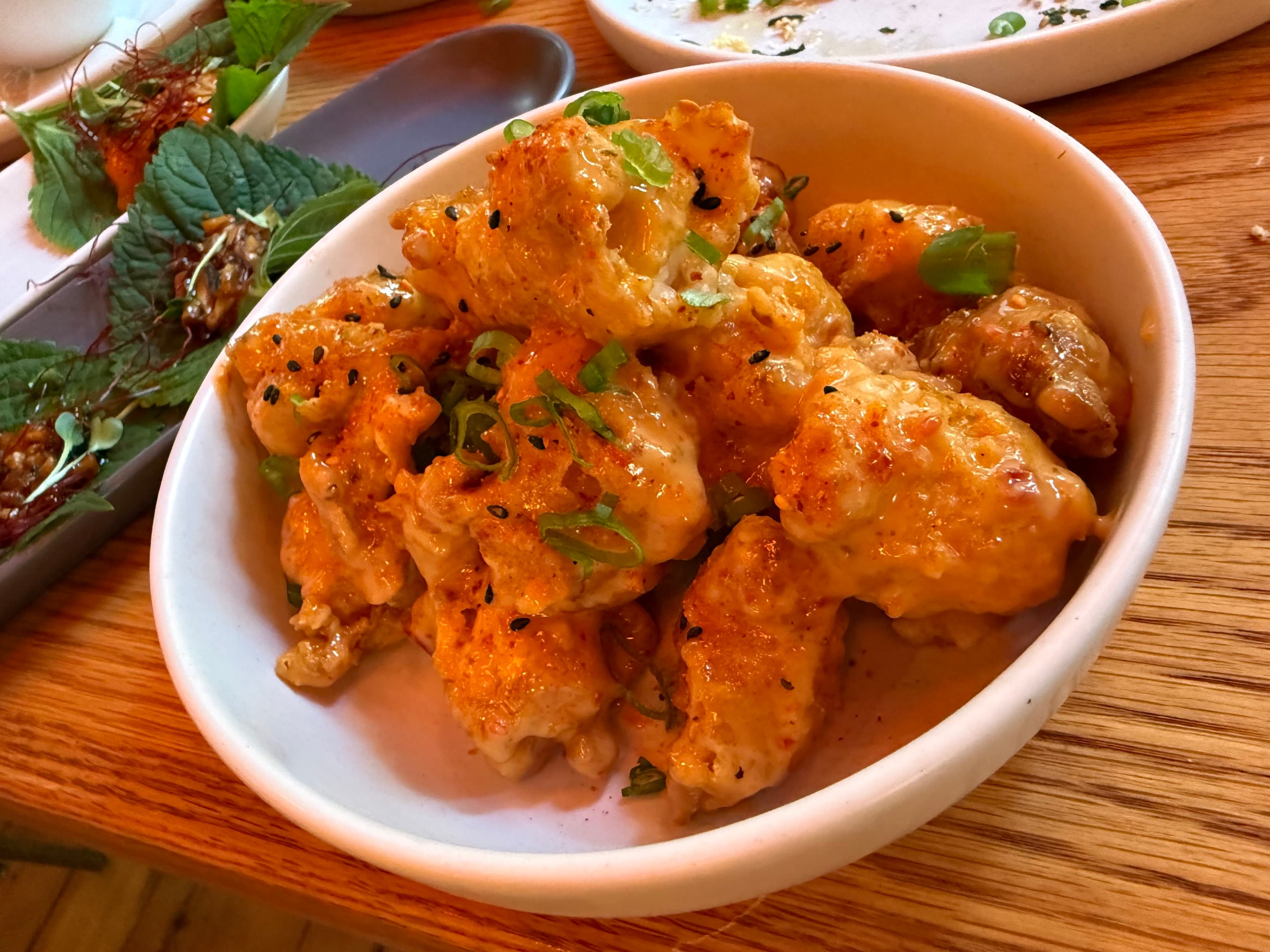 Bang Bang Shrimp