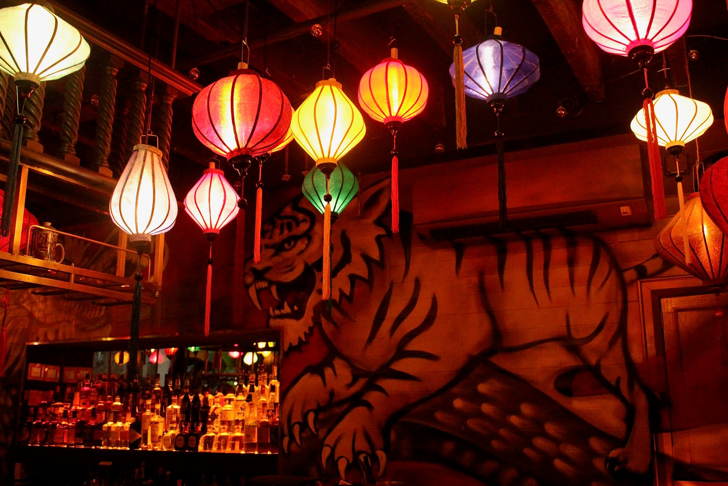 Bar Lanterns