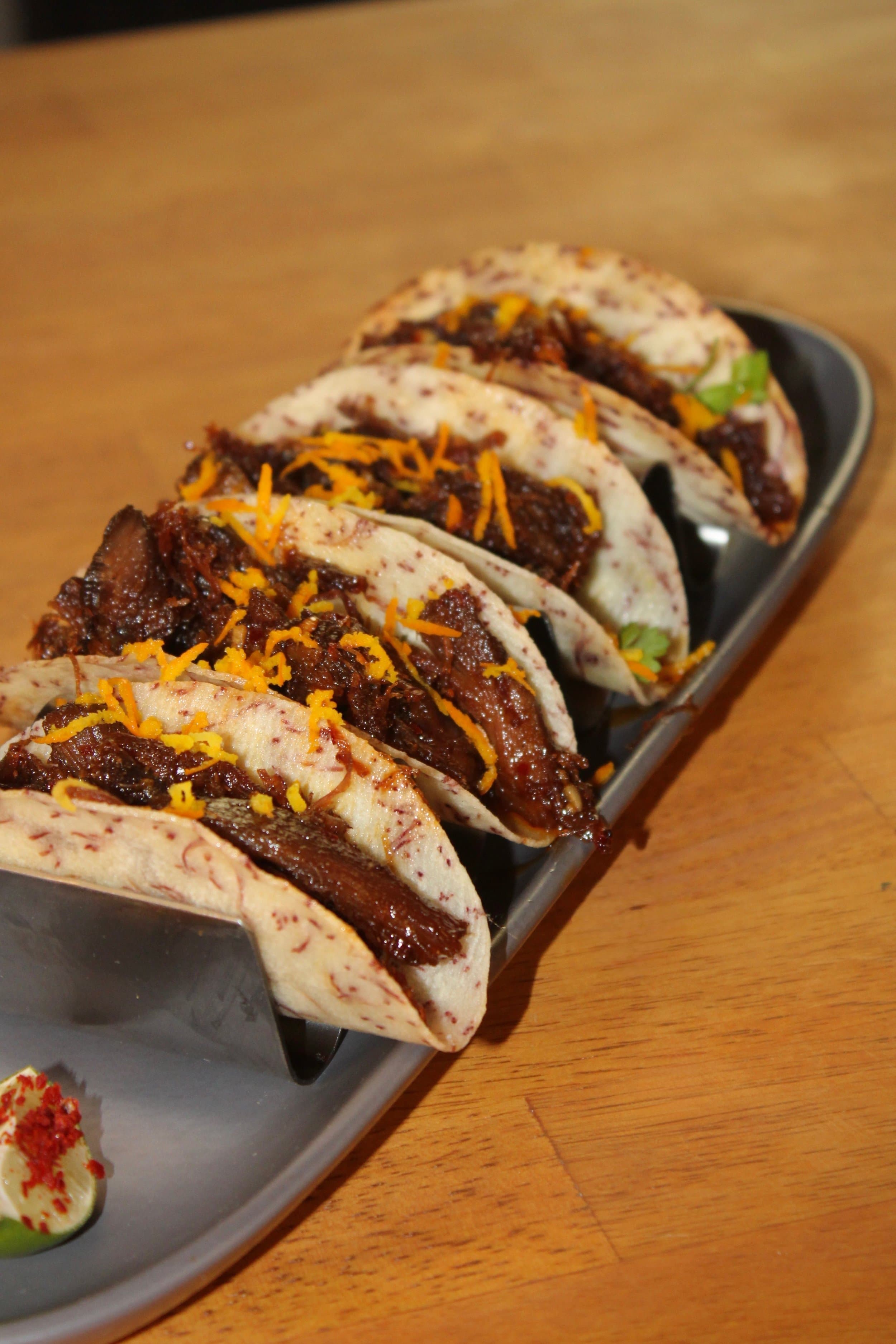 Bbq Tacos