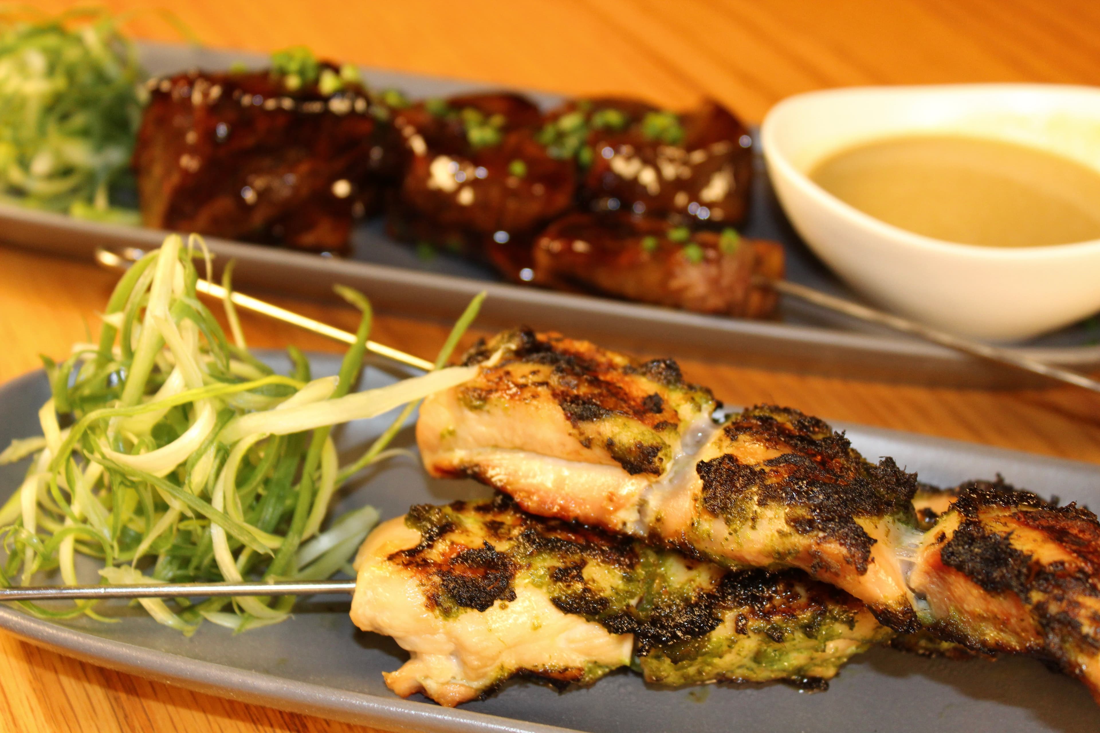 Chicken Satay