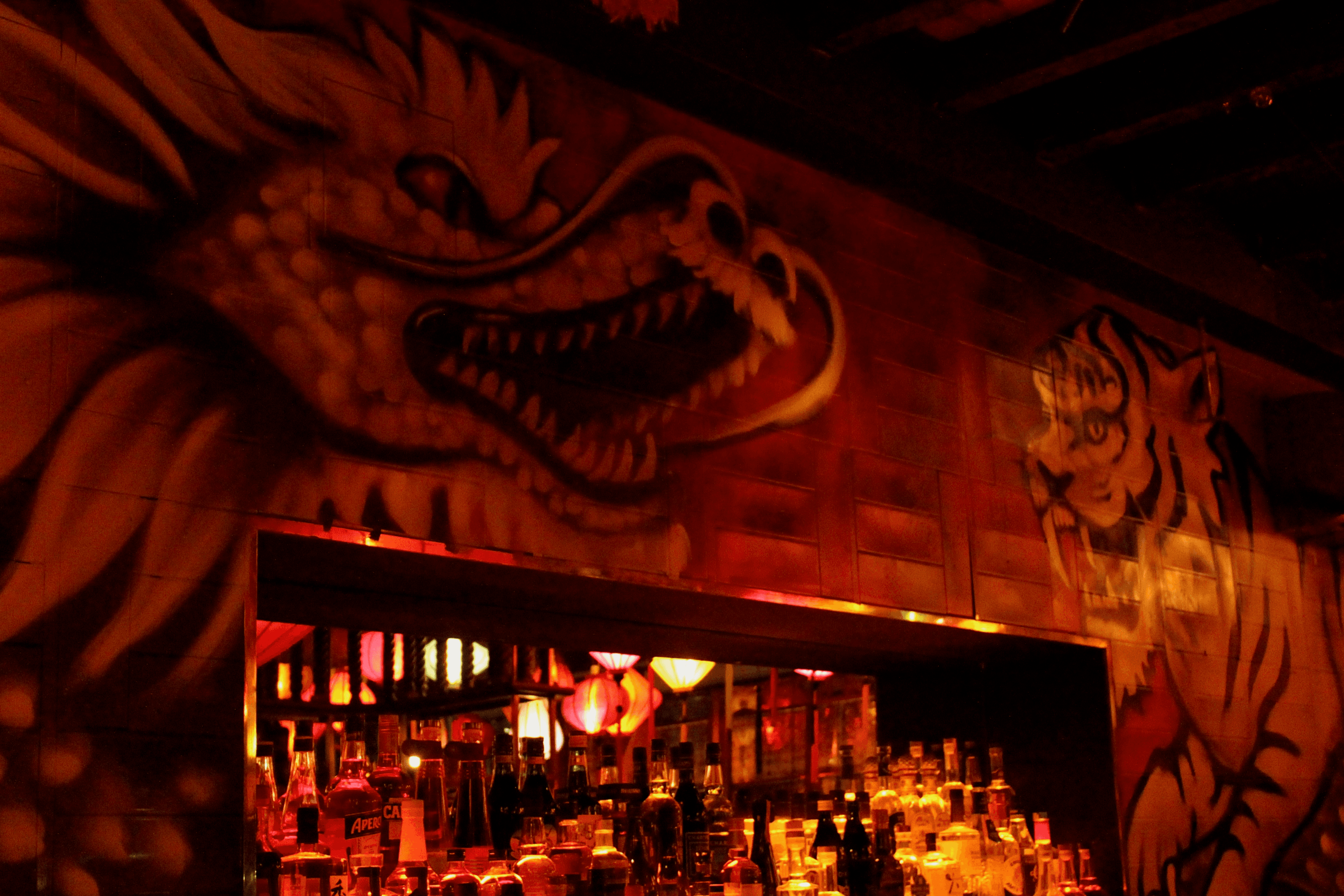 Dragon Bar
