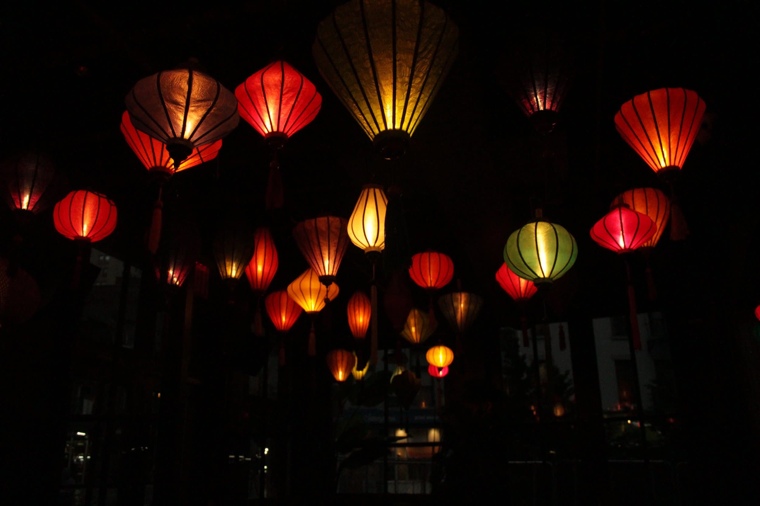 Lanterns