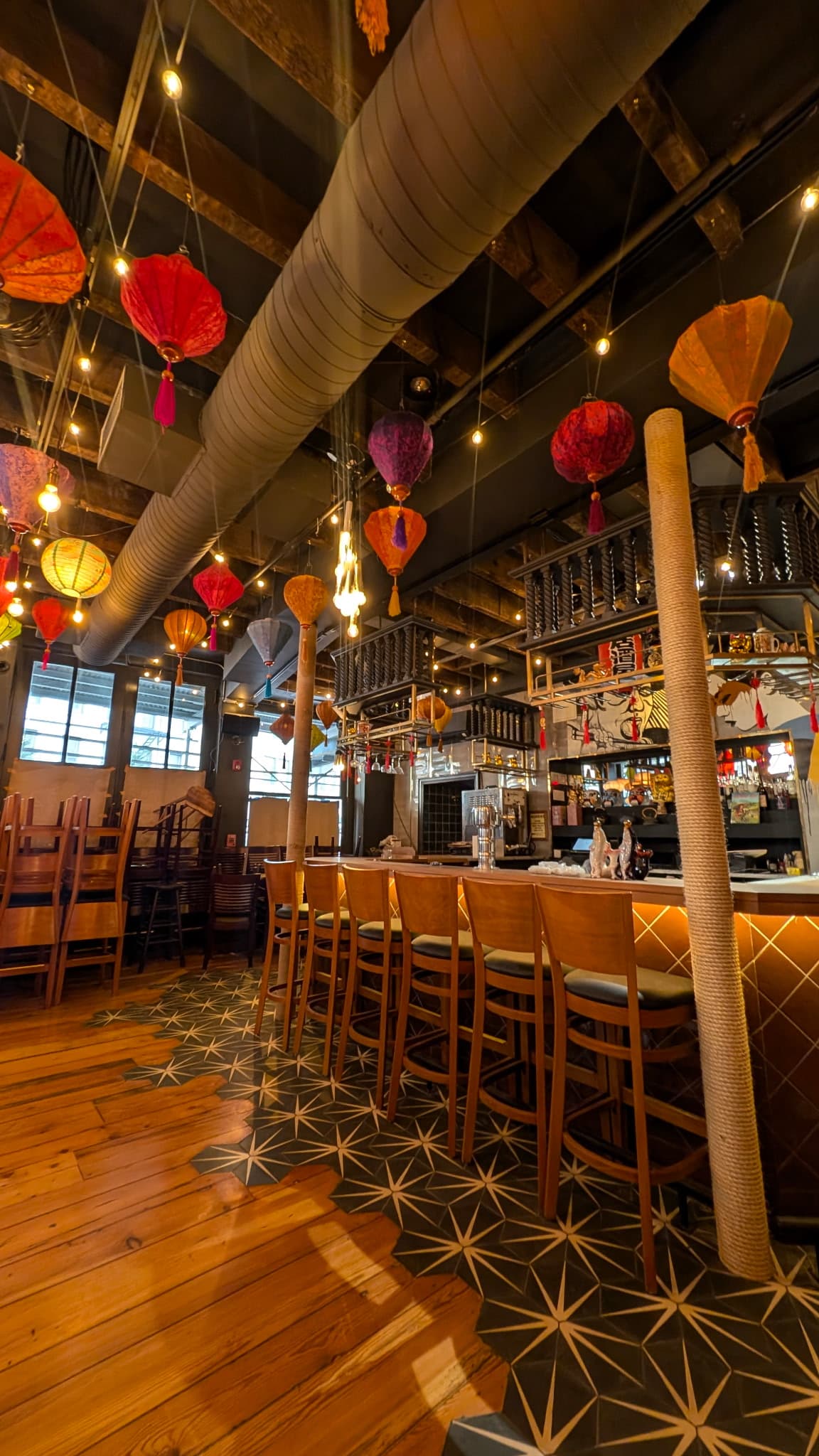 Nyc Bar Atmosphere