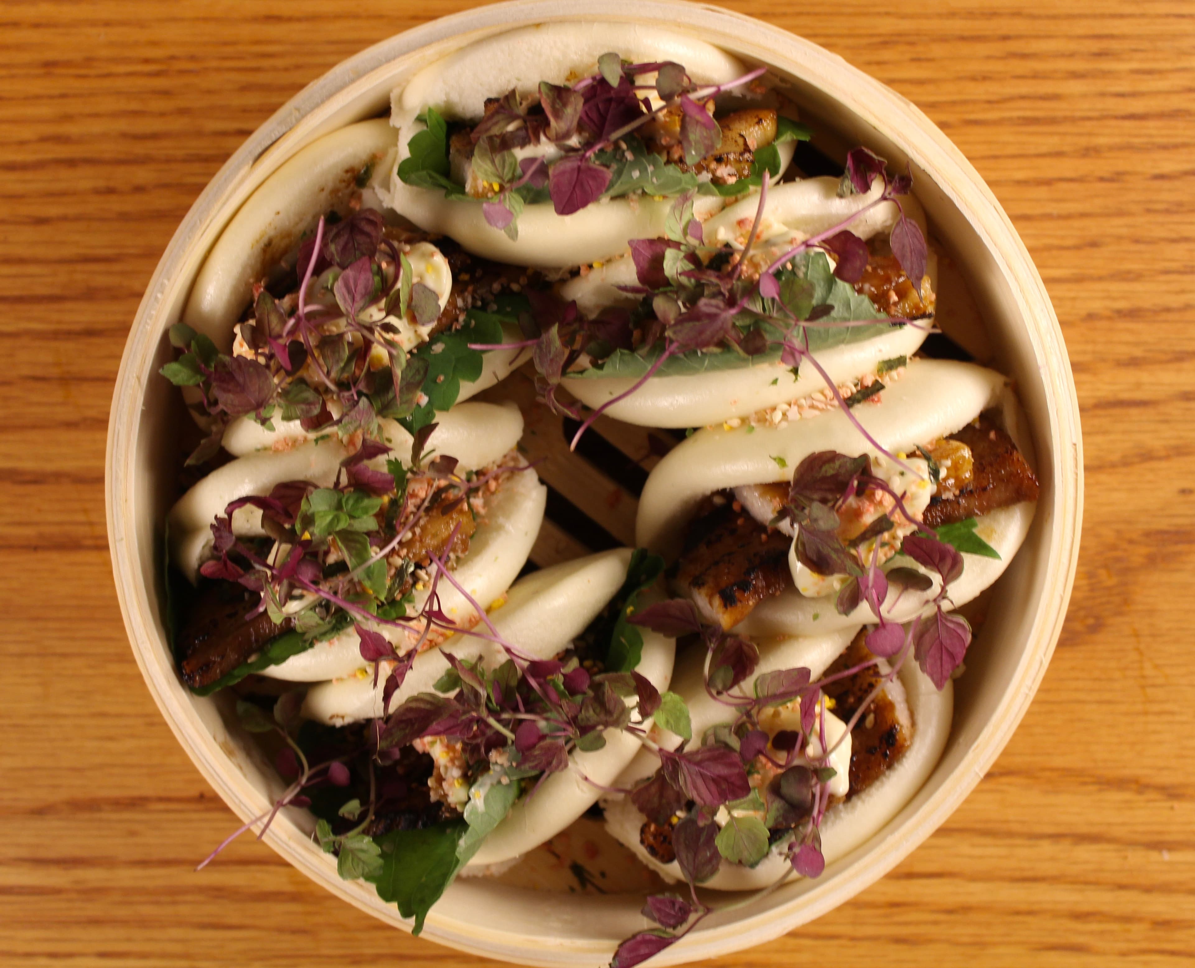 Pork Belly Bao