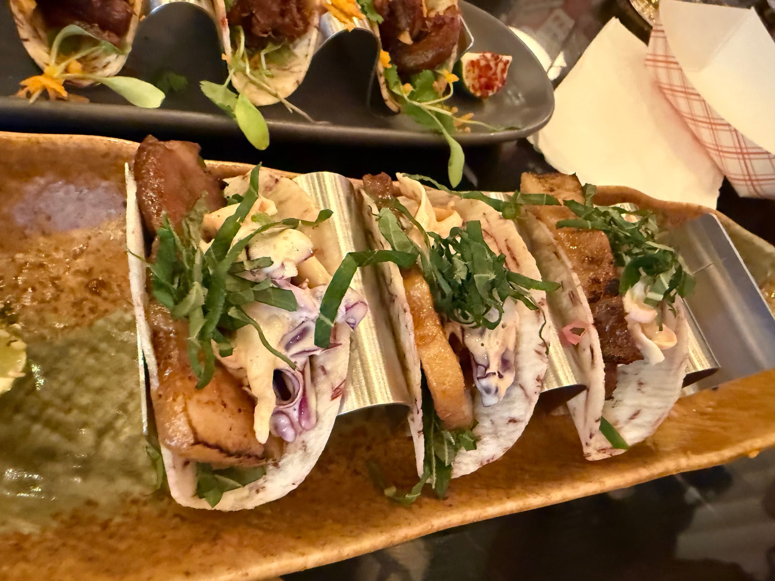 Tofu Tacos