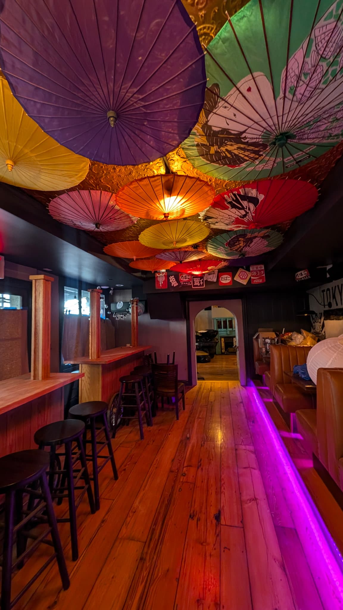 Umbrella Decorations